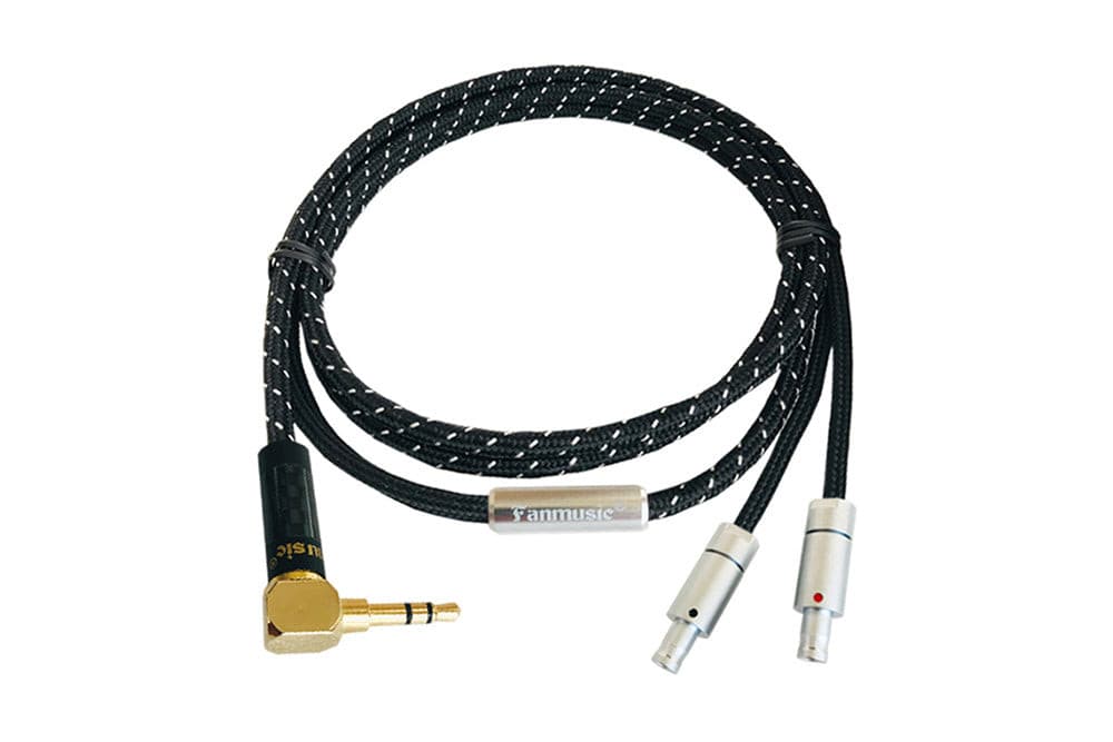 ZYCABLE ZY303 ZY304 ZY305 ZY306 ZY307 Headphone Upgrade Cable - GreshamTech