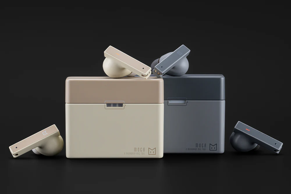 MOONDROP MOCA True Wireless Headphone (TWS) - GreshamTech