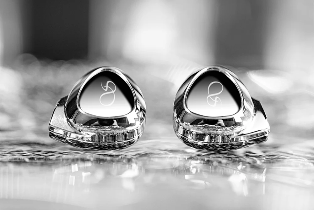 SHANLING SONO 2DD+1BA In-ear Headphone - GreshamTech