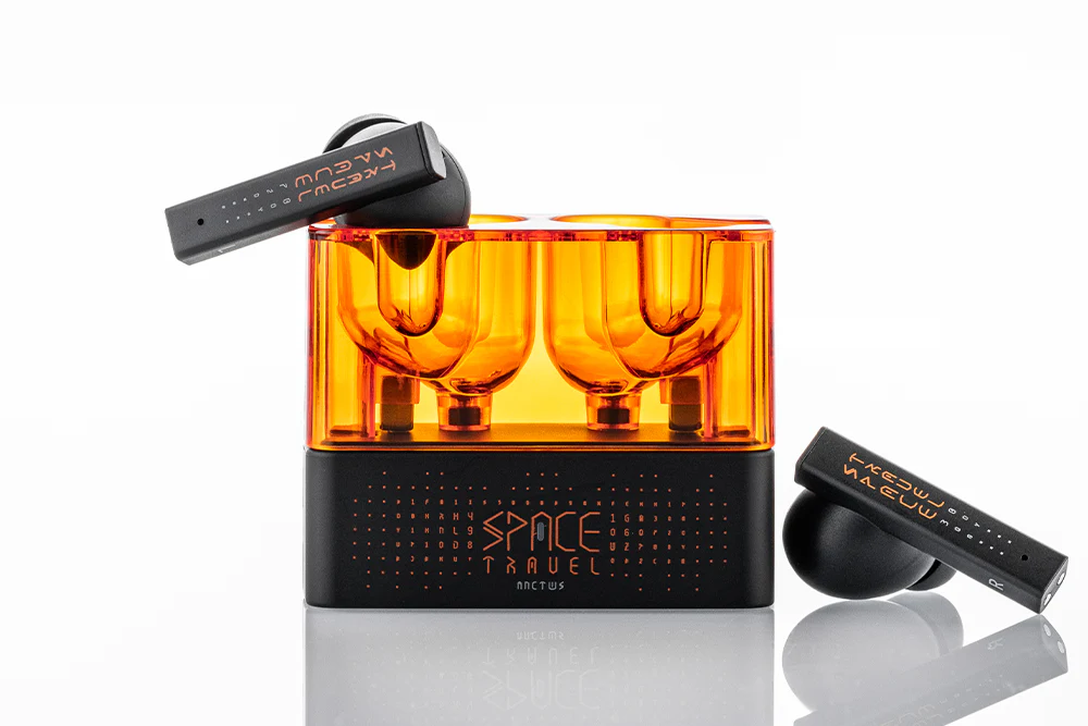 MOONDROP Space Travel True Wireless Headphone (TWS) - GreshamTech