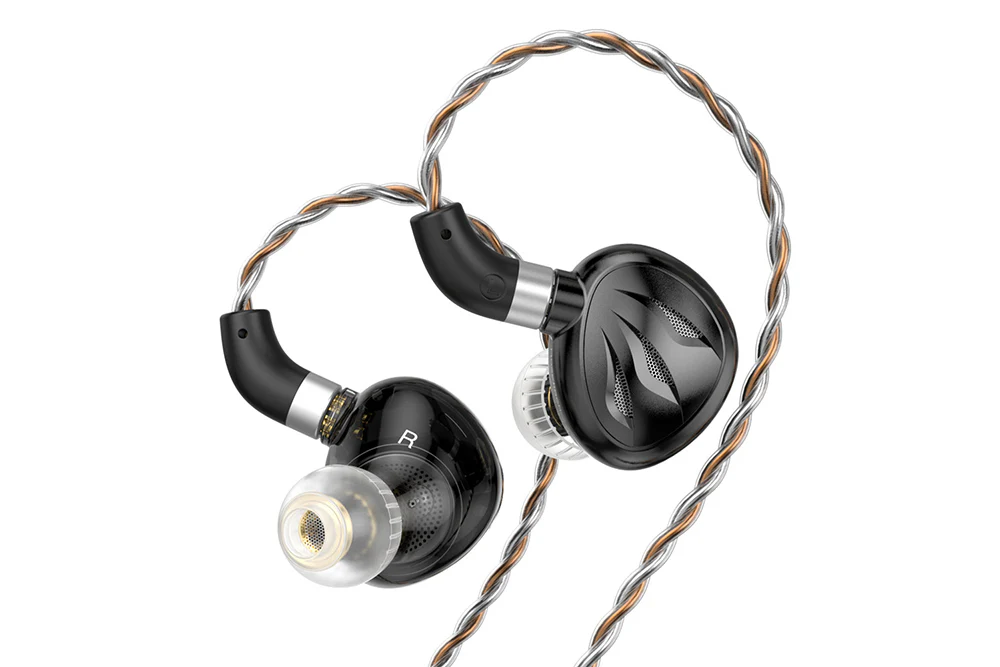 TRN Rosefinch Planar In-Ear Headphone - GreshamTech