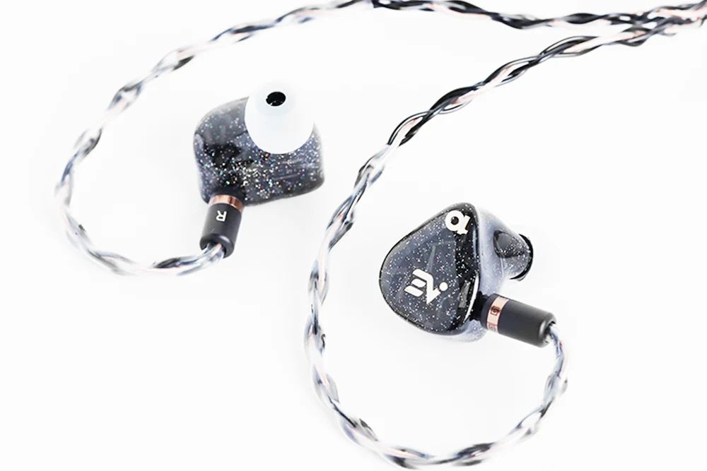 SHANLING AE10 10BA In-Ear Headphone - GreshamTech