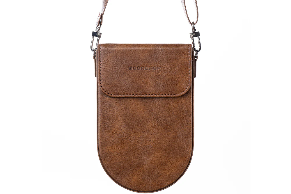 MOONDROP U Bag Earphone Storage Case - GreshamTech