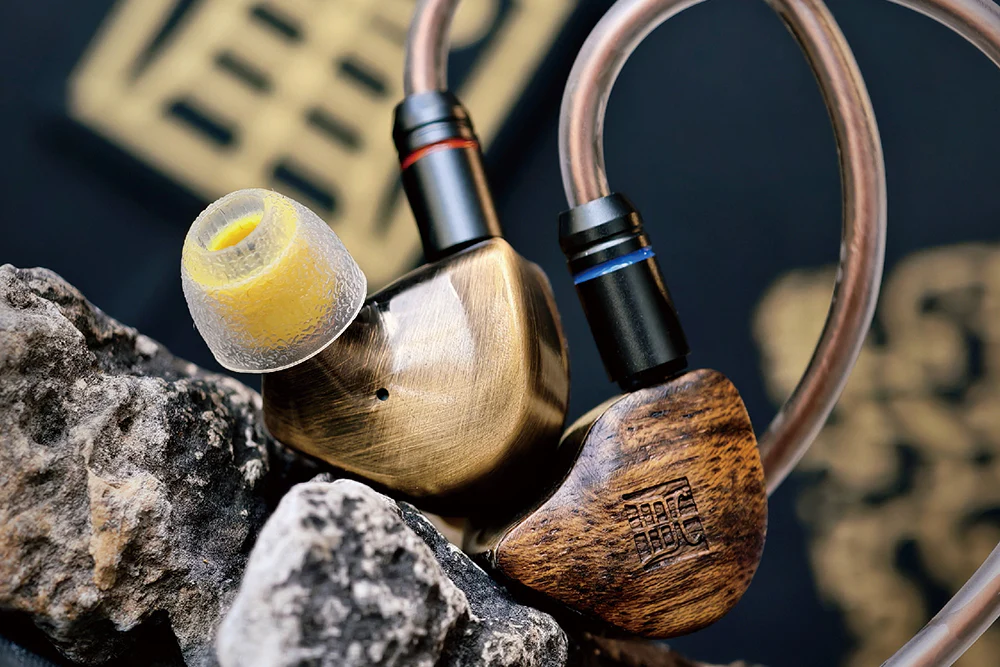 TANGZU FUDU II 1DD+2BA In-ear Headphone - GreshamTech