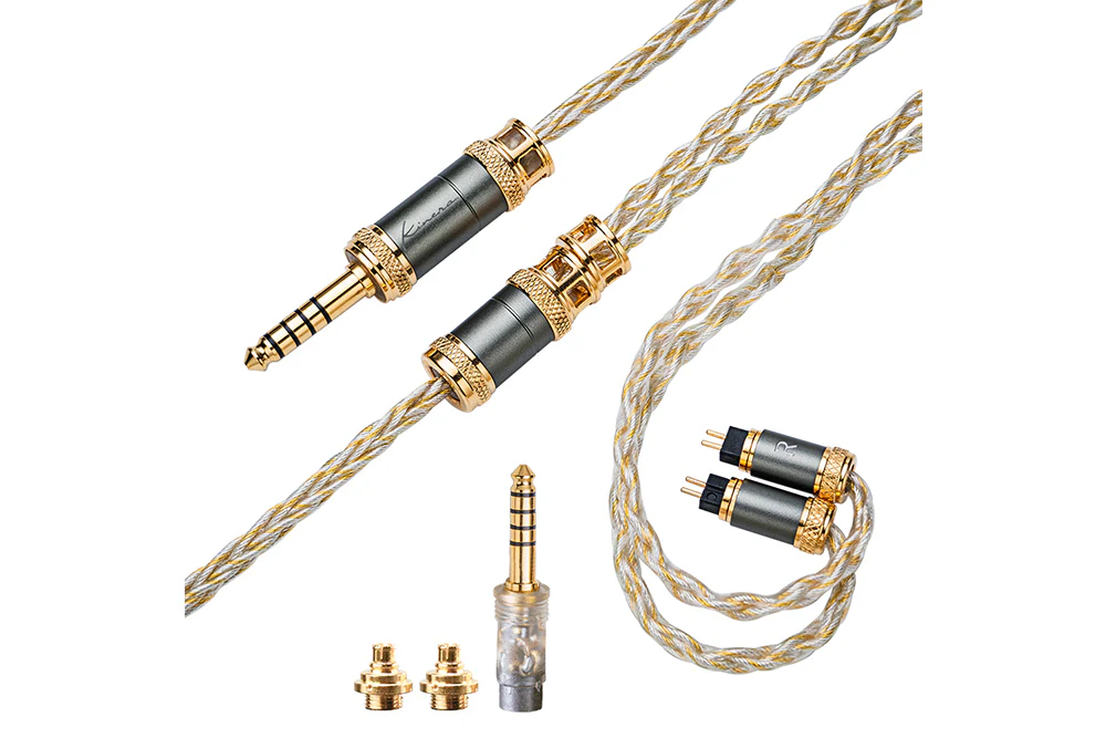 KINERA Celest MIA Headphone Upgrade Cable - GreshamTech
