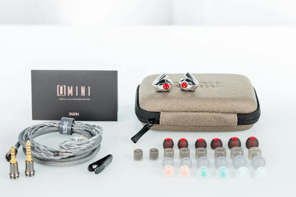 DUNU TITAN S2 Dynamic Driver In-Ear Headphone - GreshamTech