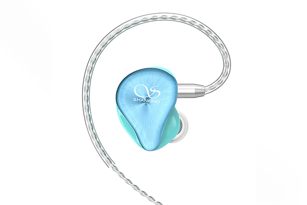 SHANLING ME200 2DD In-Ear Headphone - GreshamTech