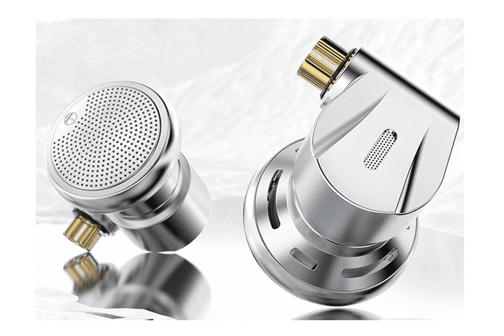 TRN EMX DD In-Ear Headphone - GreshamTech