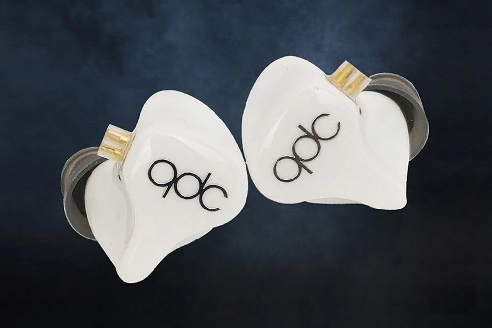 QDC Hifi 3 BA In-Ear Headphone - GreshamTech