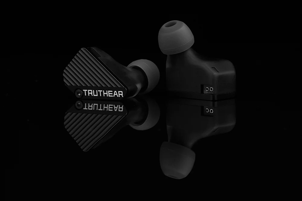 TRUTHEAR PURE 1DD+3BA In-ear Headphone - GreshamTech