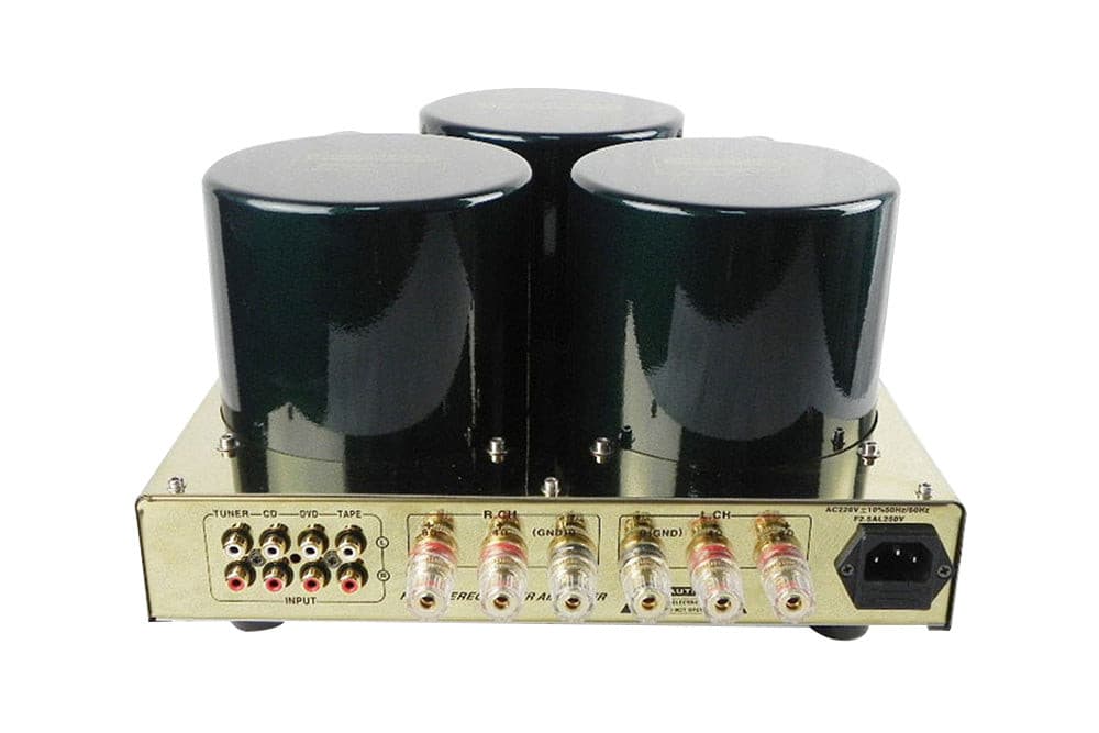 YAQIN MC10T EL34 12AT7 Tube Speaker Amplifier - GreshamTech