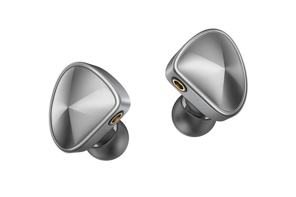 HARMONICDYNE P.D.1 Planar DD In-ear Headphone - GreshamTech