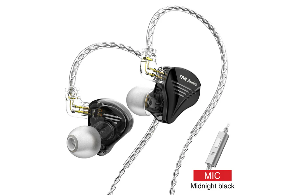 TRN TA2 1DD+2BA In-ear Headphone - GreshamTech