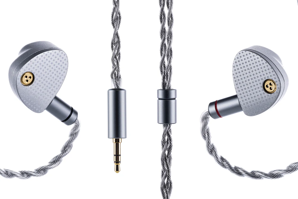 MOONDROP ARIA 2 In-ear Headphone - GreshamTech