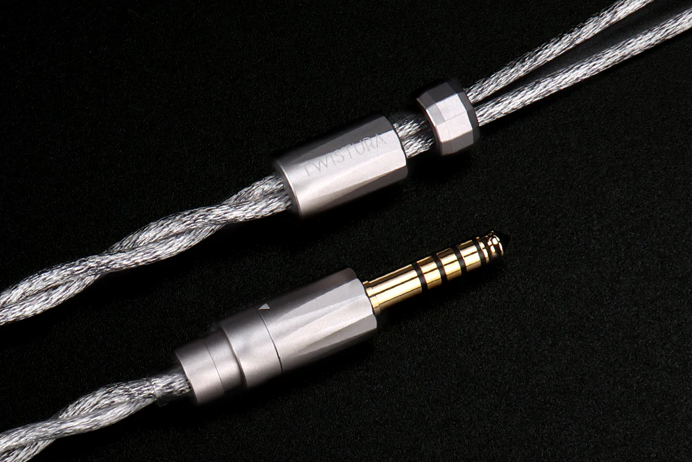 TWISTURA CHENXI Headphone Upgrade Cable - GreshamTech