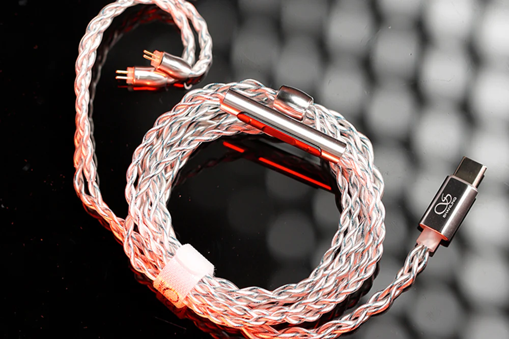 SHANLING EL200 Headphone Upgrade Cable - GreshamTech