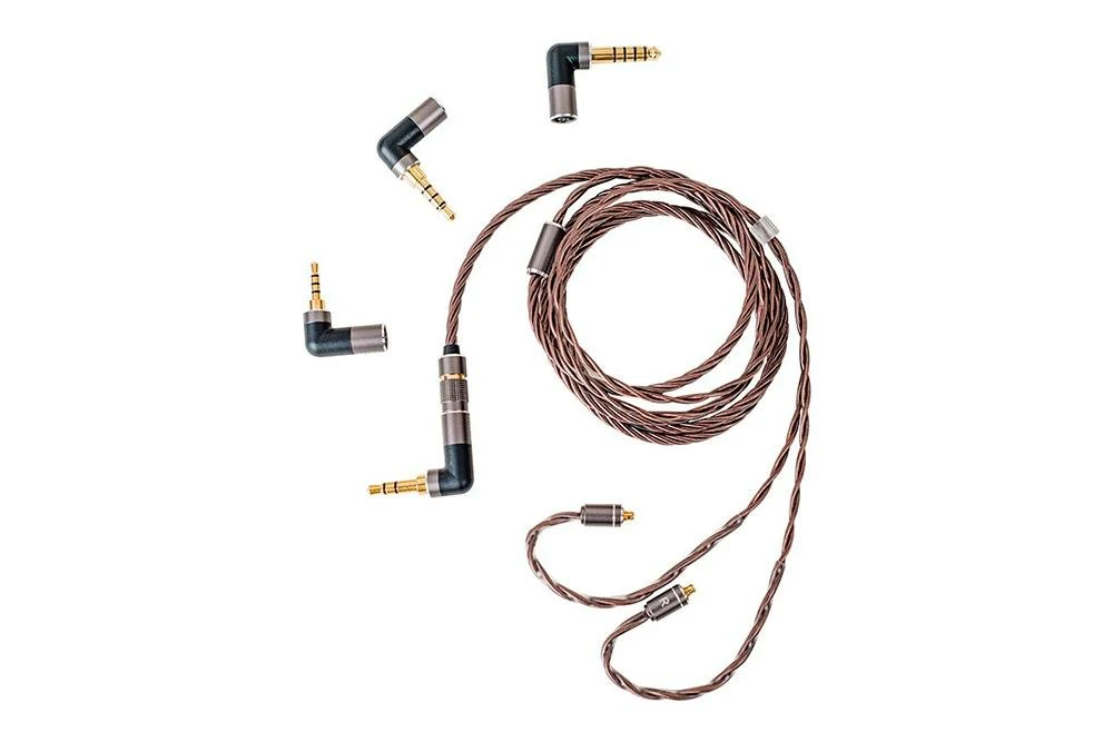 DUNU NOBLE OCC Headphone Upgrade Cable - GreshamTech