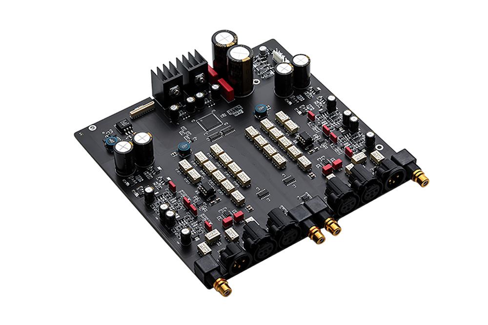 GUSTARD P26 LM49860 Preamplifier - GreshamTech
