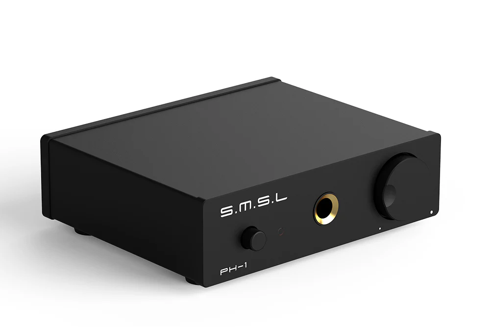 S.M.S.L PH1 MM Phono Preamplifier & Headphone Amplifier - GreshamTech