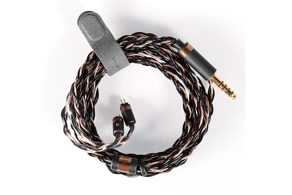 SHANLING Majestic 2DD+6BA+4EST In-Ear Headphone - GreshamTech