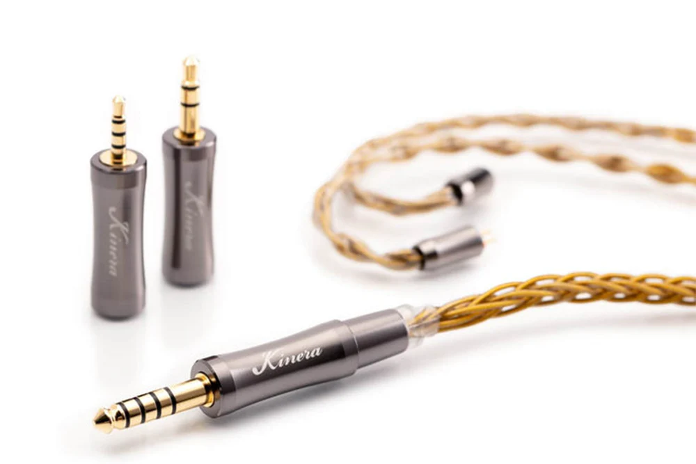 KINERA Gleipnir Headphone Upgrade Cable - GreshamTech