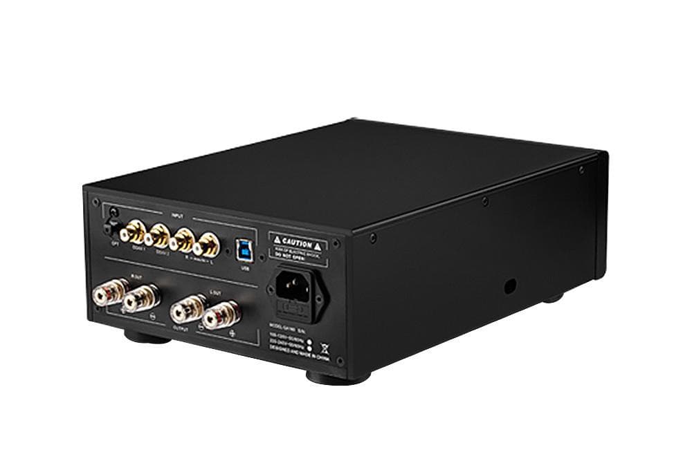 QULOOS QLS QA690 Speaker Amplifier & DAC - GreshamTech