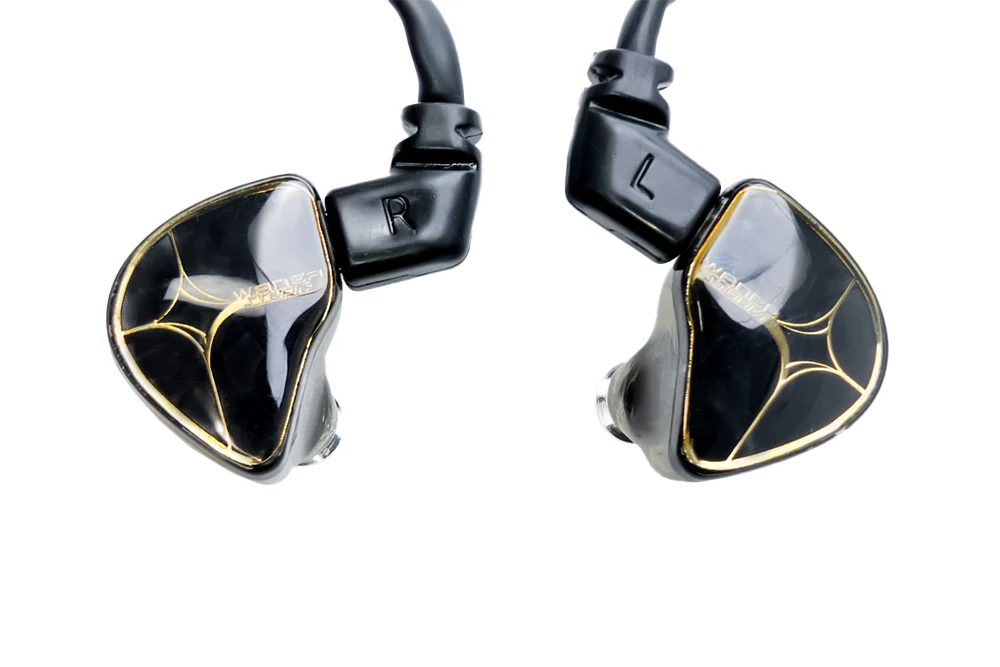 TANGZU WAN ER SE Dual Dynamic Driver In-Ear Headphone - GreshamTech
