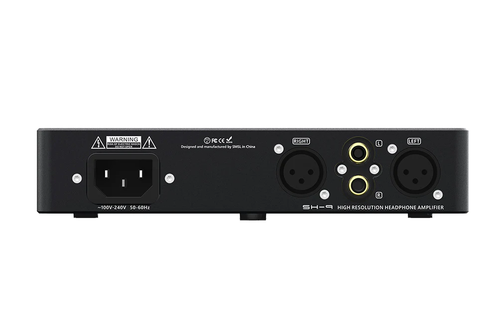 S.M.S.L SH9 THX-AAA Headphone Amplifier - GreshamTech