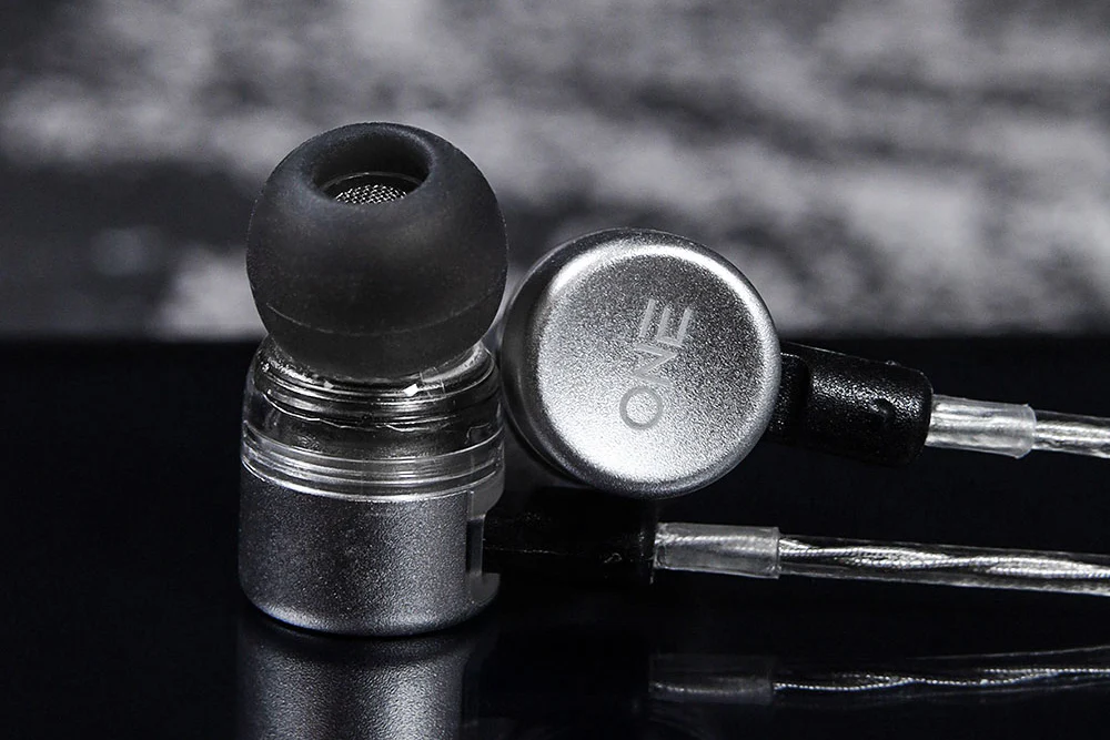 TANCHJIM ONE 10mm Dynamic Driver In-ear Headphone - GreshamTech