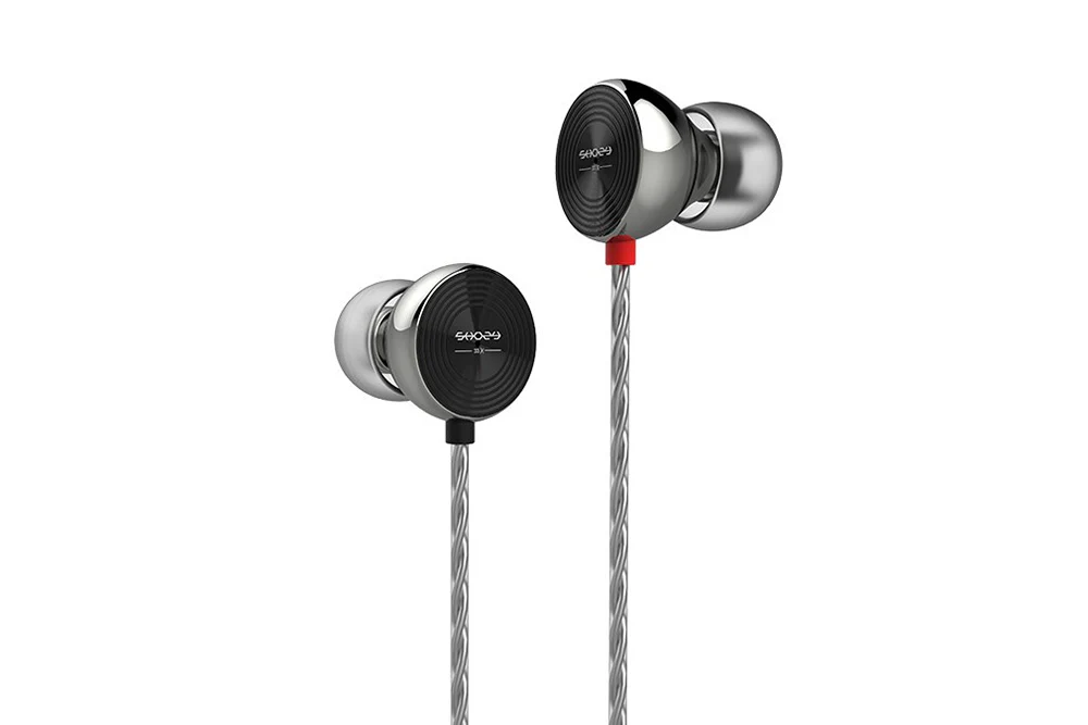 SHOZY V33 Pro DD In-Ear Headphone - GreshamTech