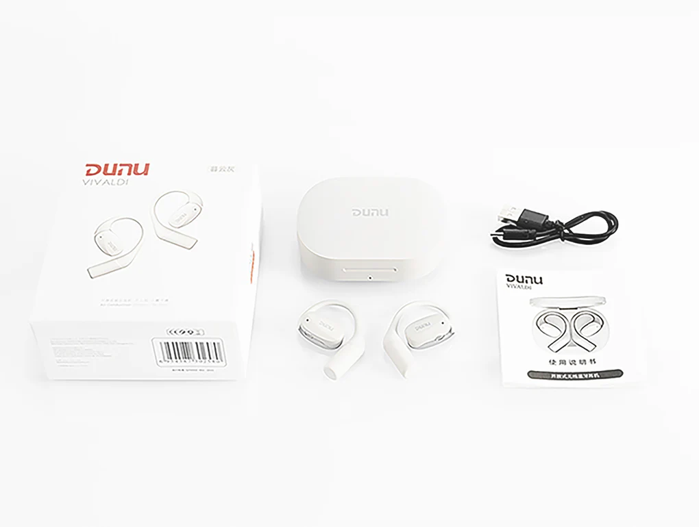 DUNU VIVALDI True Wireless Headphone (TWS) - GreshamTech