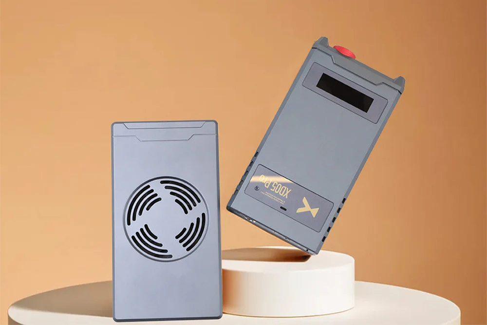 XDUOO 05 FS1 Power Supply & Cooling Stand - GreshamTech