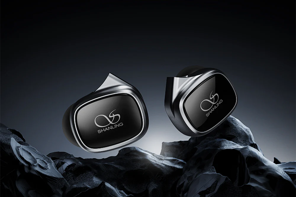 SHANLING MG20 10mm Dynamic Driver In-Ear Headphone - GreshamTech