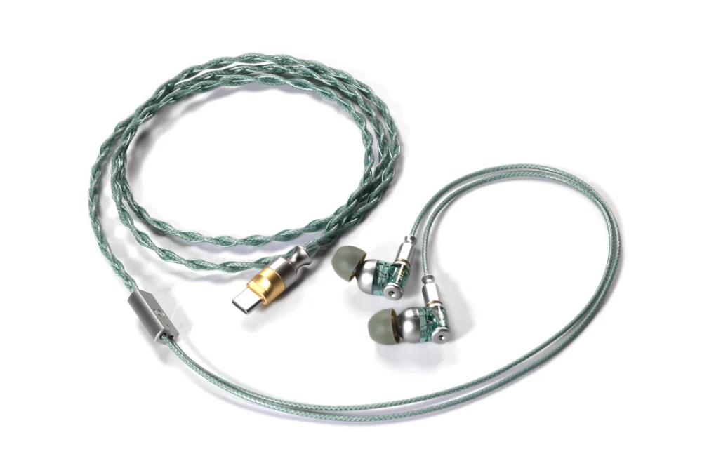 DD E2023S Janus3 Dynamic Driver In-ear Headphone - GreshamTech