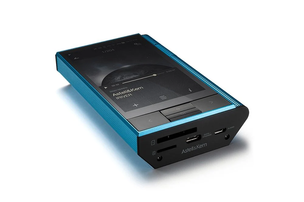 IRIVER Astell&Kern KANN Portable Music Player - GreshamTech