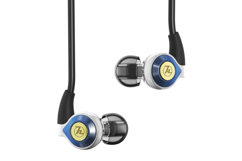 7HZ AERO 9.2mm Dynamic Driver In-Ear Headphone - GreshamTech