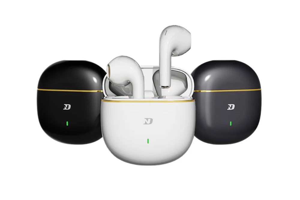 ND AIR3 13mm Dynamic Driver True Wireless Headphone (TWS) - GreshamTech