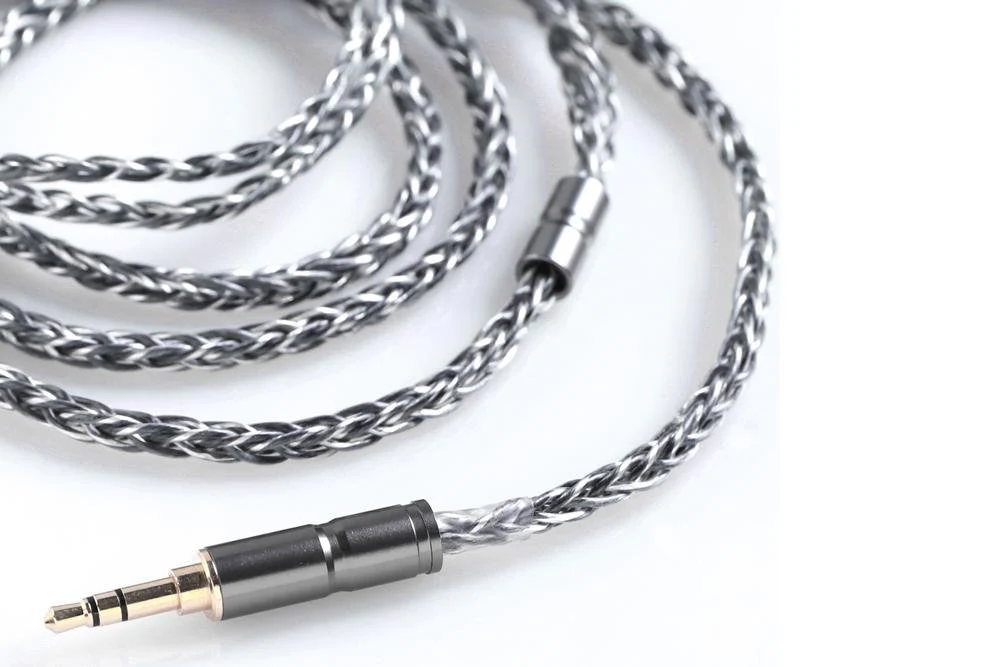 BGVP OCC Headphone Upgrade Cable - GreshamTech
