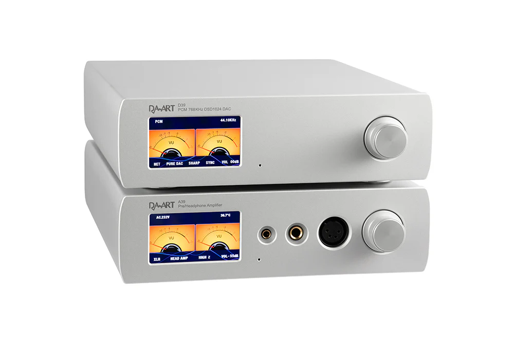 DAART D39 + A39 Combo (YULONG) - GreshamTech