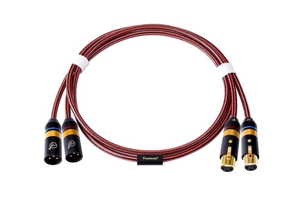 ZYCABLE ZY393 XLR Cable - GreshamTech