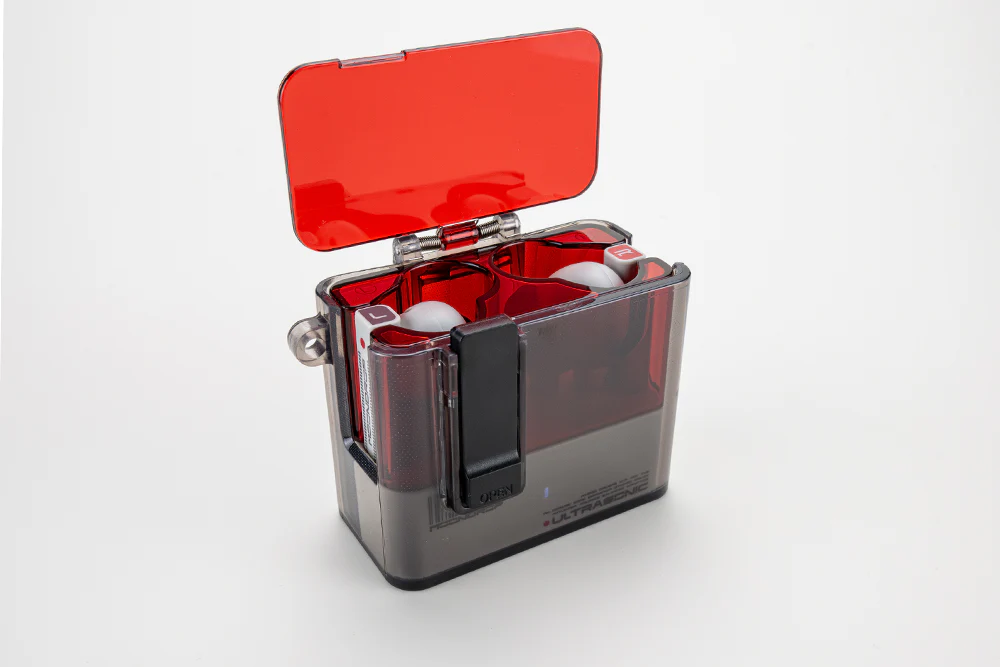 MOONDROP ULTRASONIC 1BA+1DD True Wireless Headphone (TWS) - GreshamTech