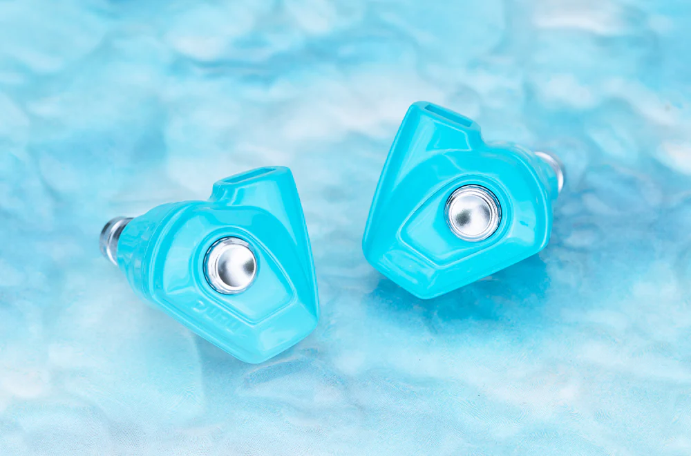 DUNU TITAN S2 Dynamic Driver In-Ear Headphone - GreshamTech