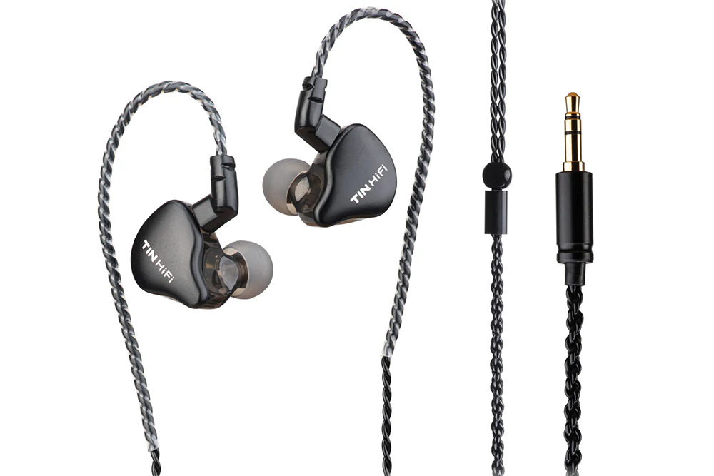 TINHIFI C1 10mm Dynamic Driver In-ear Headphone - GreshamTech