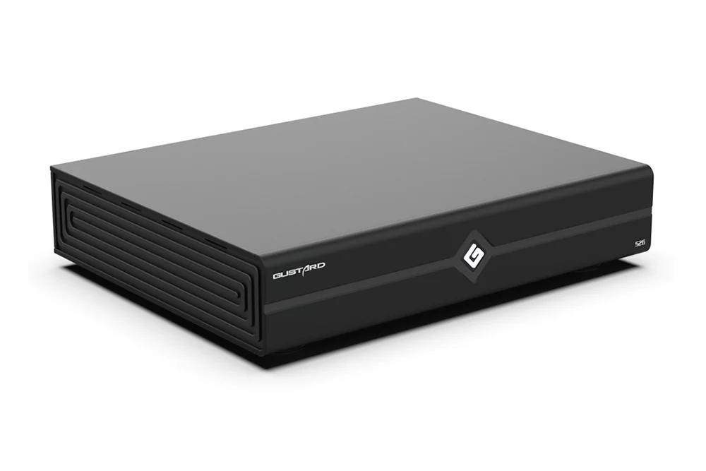 GUSTARD S26 AMD Ryzen 5 5600U Music Server - GreshamTech