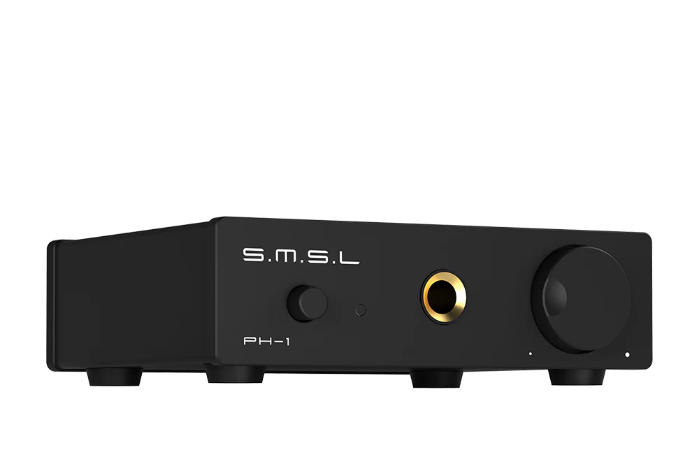 S.M.S.L PH1 MM Phono Preamplifier & Headphone Amplifier - GreshamTech