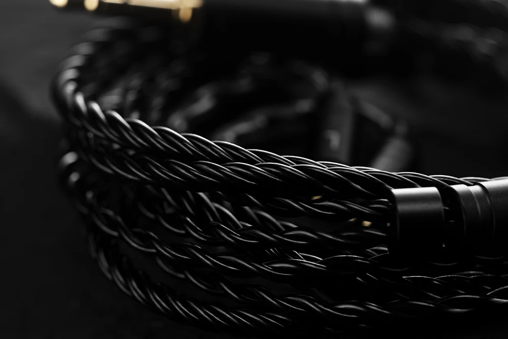 KINERA CELEST Wyvern Black Remaster 10mm Dynamic Driver In-ear Headphone - GreshamTech