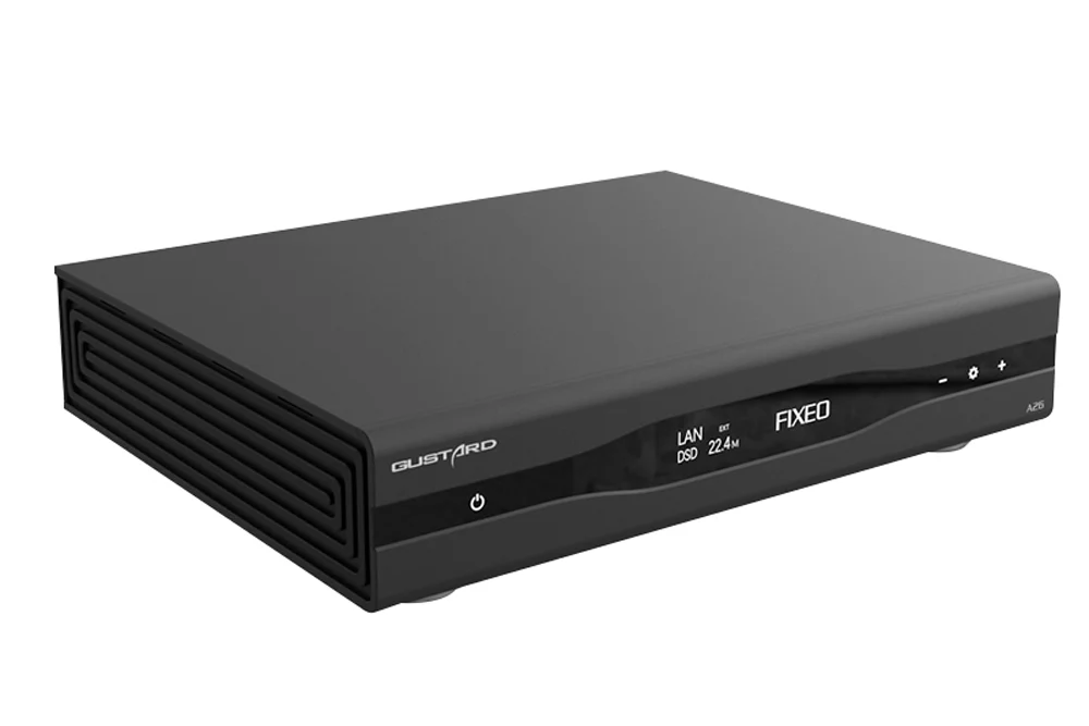 GUSTARD A26 Dual AK4499EX Digital to Analog Convertor (DAC) - GreshamTech