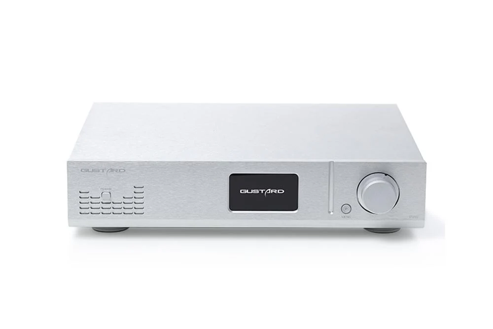 GUSTARD P26 LM49860 Preamplifier - GreshamTech