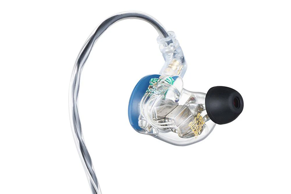 QDC HiFi 8 8BA In-Ear Headphone - GreshamTech