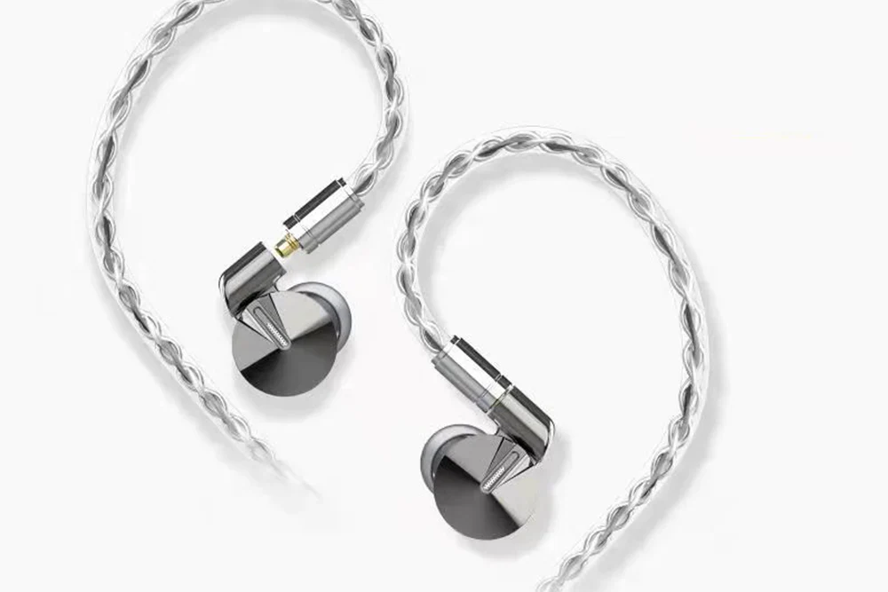 DUNU ZEN Pro DD In-Ear Headphone - GreshamTech